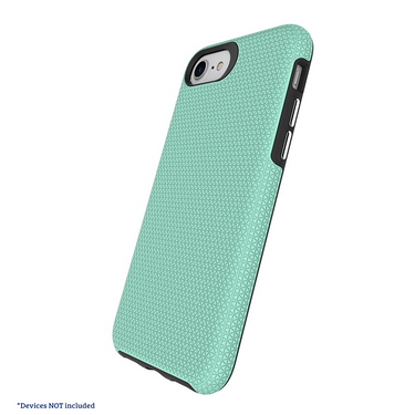 iPhone 7 Plus Compatible Case Cover With Shockproof Rugged - Silver